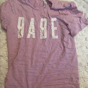 BABE Shirt